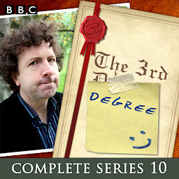 Icon image The 3rd Degree: Series 10: The BBC Radio 4 Brainy Quiz Show