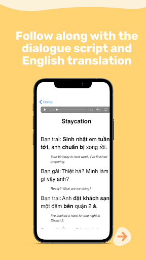 Learn Vietnamese With Annie Screenshot