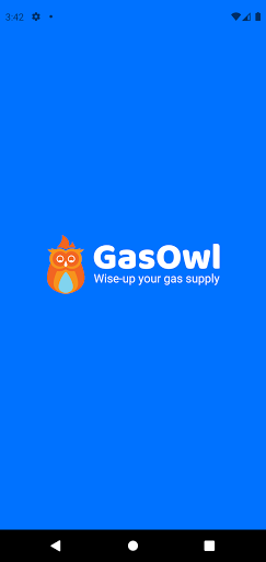 Android application GasOwl screenshort