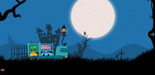 Labo Halloween Car(6+) cover