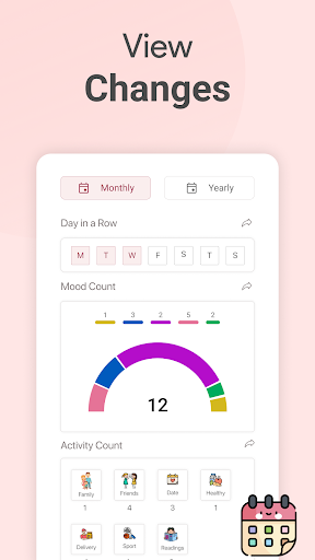 Mood Diary Screen 3