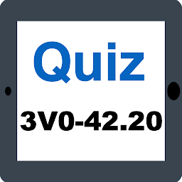 Icon image 3V0-42.20 All-in-One Exam