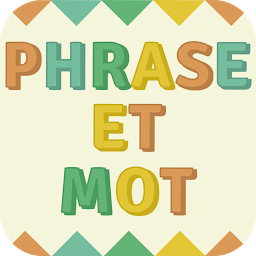 Image de l'icône Phrase Et Mot