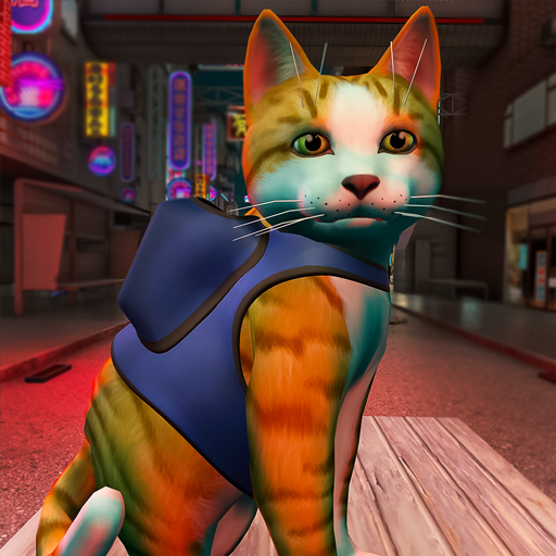 Cat Simulator : Stray Games