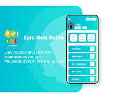 Epic Quiz Battleのおすすめ画像1