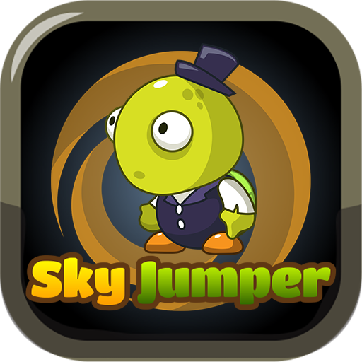 Sky Jumper: Turtles logo