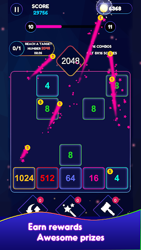 Neon Pop Numbers screenshots 4