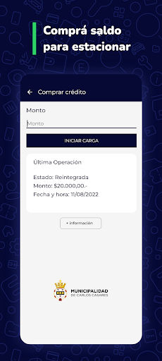 SEM Carlos Casares Screen 3