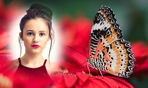 Butterfly Photo Frames