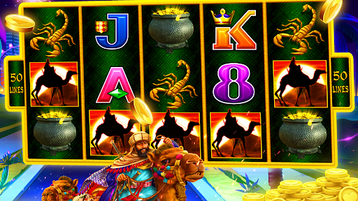 Heart of Vegas - Casino Slots screenshot 4