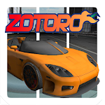 Cover Image of Télécharger Zotoro - Endless Racing  APK