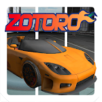 Cover Image of Скачать Zotoro - Endless Racing  APK