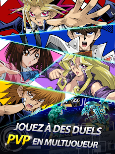 Yu-Gi-Oh! Duel Links Screenshot