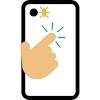 TapTap Flashlight - Android 11 icon