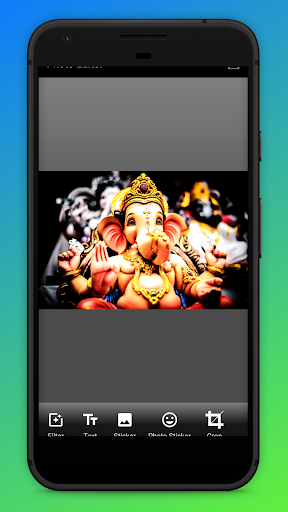 Android application Photo Decorate screenshort