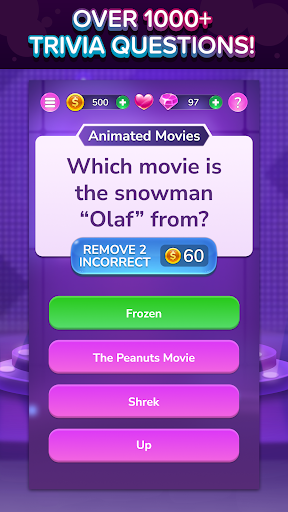 Android application TRIVIA STAR Quiz Games Offline screenshort