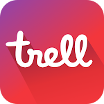 Cover Image of 下载 Trell - Lifestyle Videos and Shopping App 6.0.42 APK