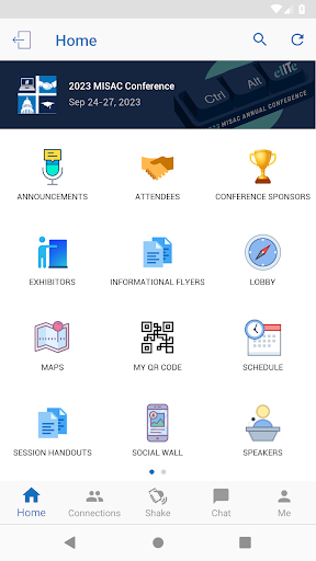 MISAC 2023 Annual Conference Screen 3