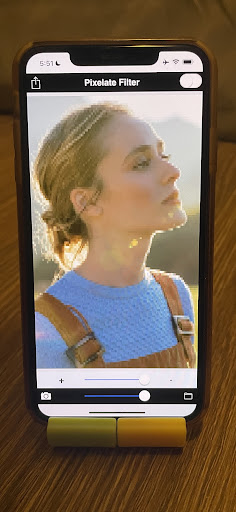 UltraPixel - Precision editing Screenshot 1 - AppWisp.com