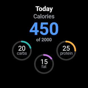 MyFitnessPal: Kalorienzähler Screenshot