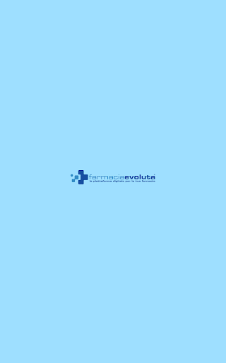 Android application Farmacia Evoluta screenshort