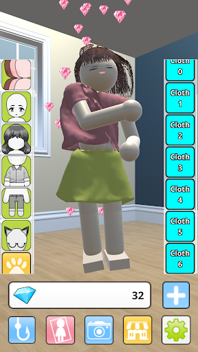 Robots Closet Screen 2