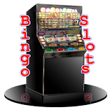 bingo slot machine free icon