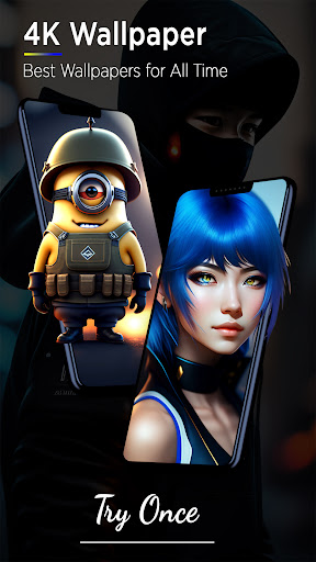 Ai Wallpaper and Art Background