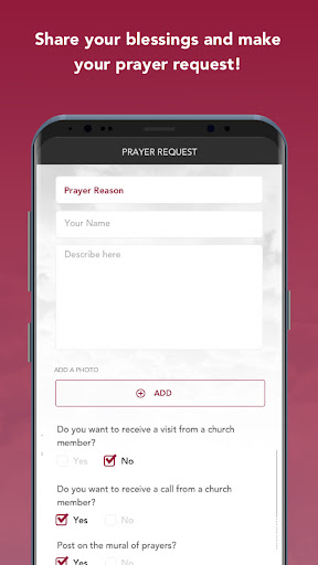 Greater New Fellowship MBC Screen 2