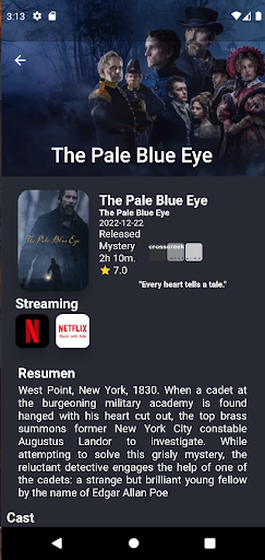 Movies Screen 2