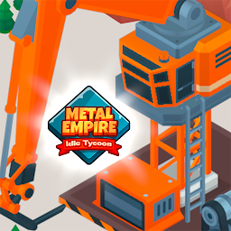 Metal Empire: Idle Factory Inc Mod Apk