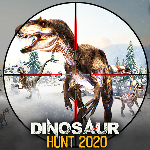 Dinosaur Hunt 2020 - A Safari  1.0.8 Icon