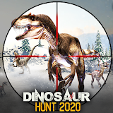 Dinosaur Hunt 2020 - A Safari Hunting Games icon