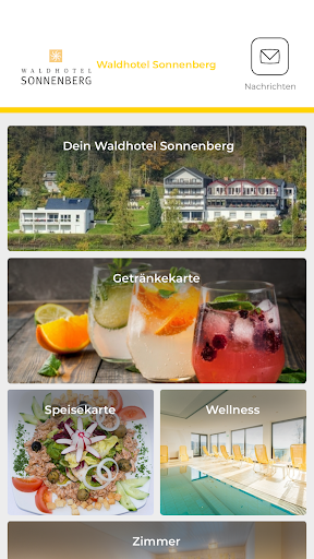 Waldhotel Sonnenberg