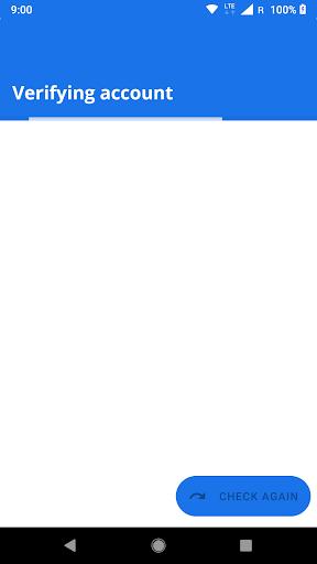 Android application HealthGate screenshort