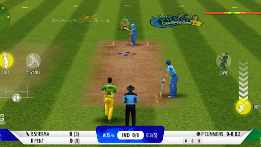 World Cricket Championship 3 Mod APK 1.8.5 (Unlimited money) Gallery 2