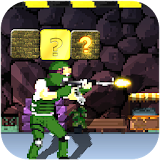 Alpha Soldier - Platform Game icon