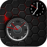 Analog Clock LiveWallpaper App icon