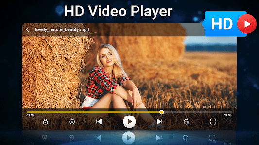 Full HD Video Player-All Media Unknown