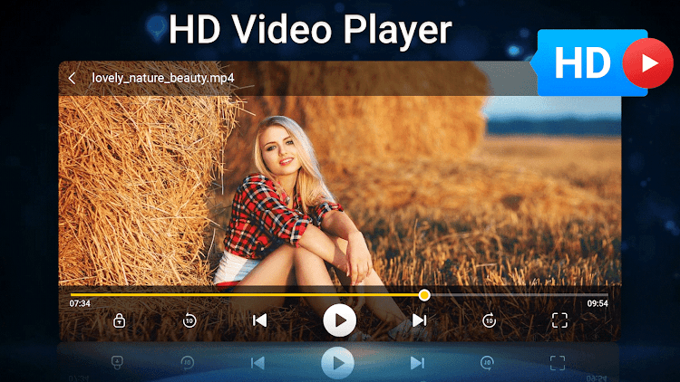 Full HD Video Player-All Media - 1.17 - (Android)