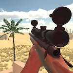 Cover Image of Descargar Sniper 3D - Juego de disparos  APK