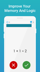 Math Exercises for the brain, Math Riddles, Puzzle Varies with device screenshots 3