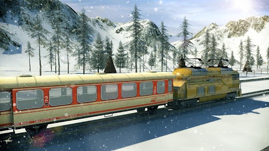 Train Simulator 3D For PC 1