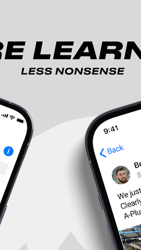 Stone Advice Screen 2