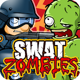 SWAT and Zombies Wallpaper icon