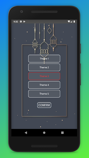 Tosbih (তসবিহ) - Digital Tasbi Screen 3