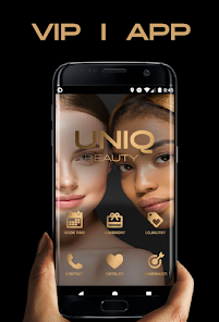 Uniq Beauty 2.0.21 APK + Mod (Unlimited money) إلى عن على ذكري المظهر