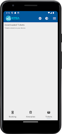 Ktel Evias. Screenshot