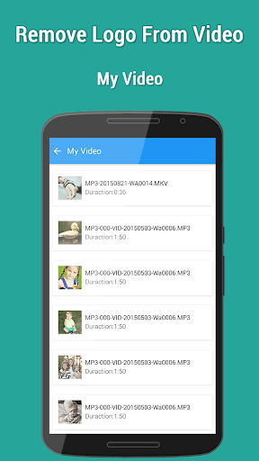 تطبيق Remove Logo From Video برو4