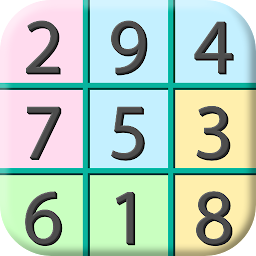 Icon image Sudoku nonomino